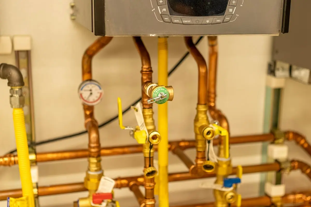 Licensed technician providing Slab Leak Repair for a homeowner in Pike Creek